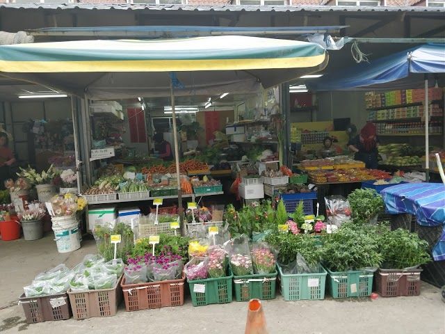 Wah Zai Sweet Potato Ball @Kea Farm